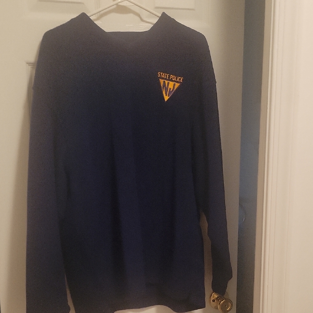 Navy Blue Sweater